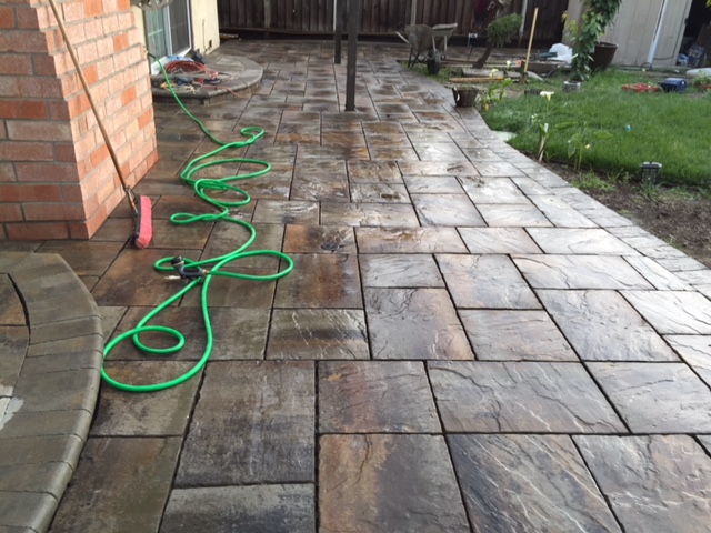 Paver Stone Driveways and Patios