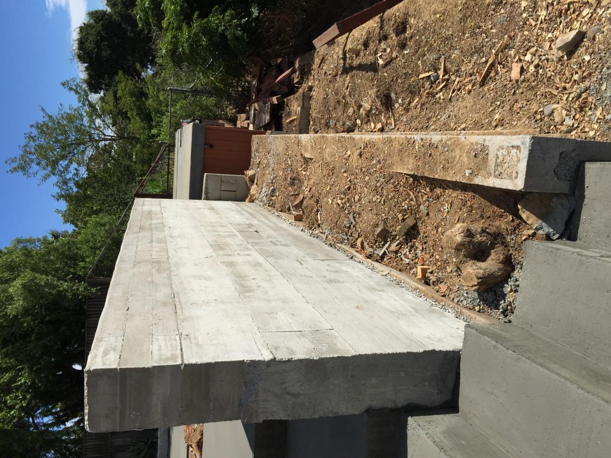Retaining Walls